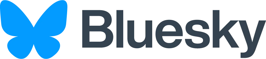 Bluesky logo