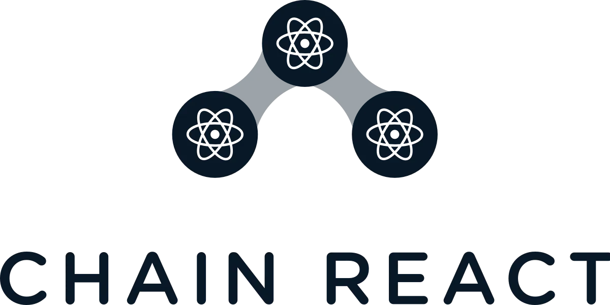 Chain React logo