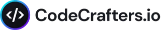 CodeCrafters logo
