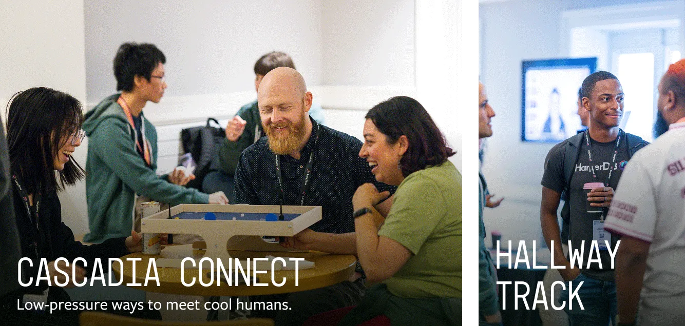 Feature: Incredible Community