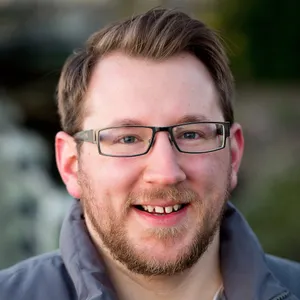 photo of James Steinbach