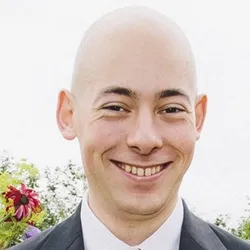 photo of Jonathan Keslin