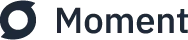Moment logo