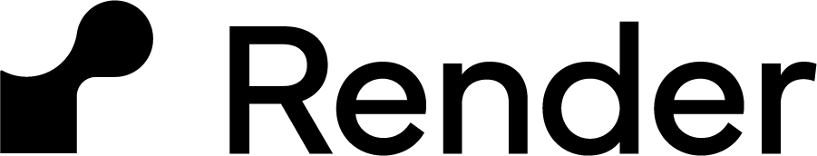 Render logo