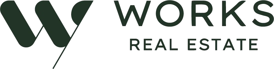 Works Real Estate logo