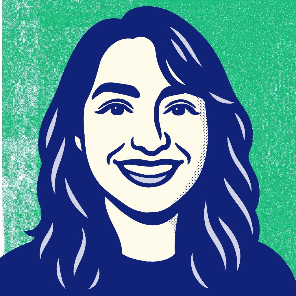 photo of Isabela McLenachen