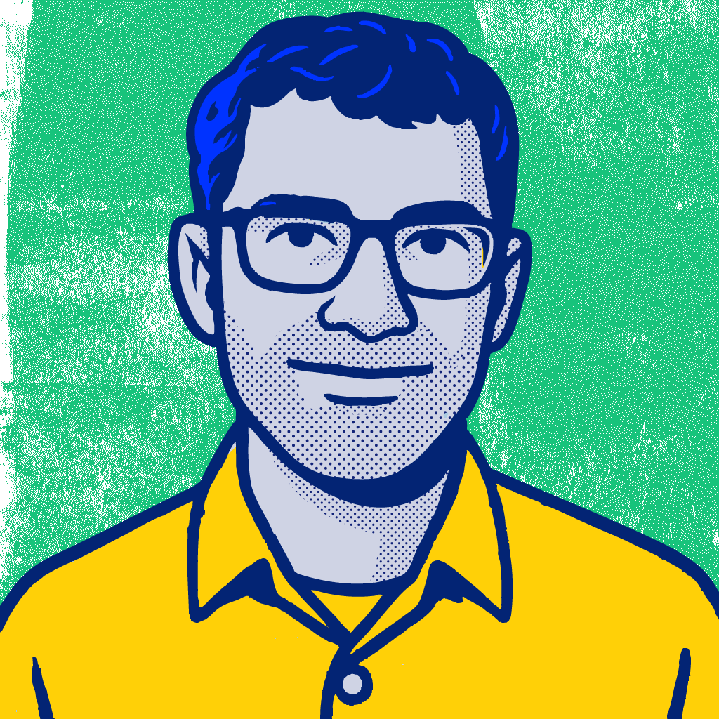 photo of Ishan Anand