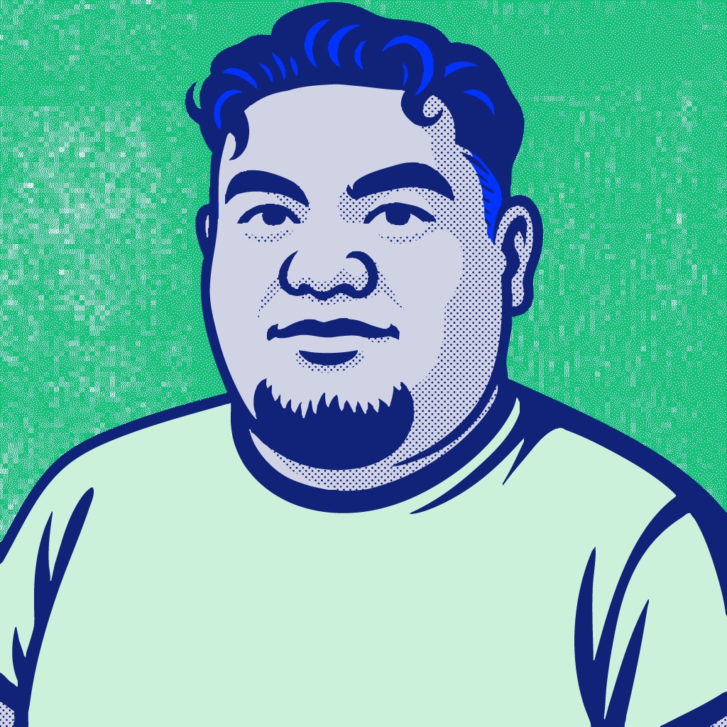 photo of Kevin Dela Rosa