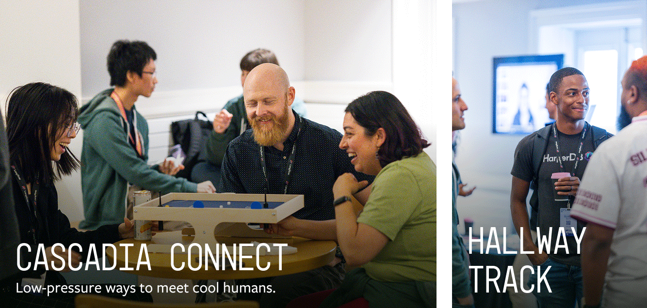 Feature: Incredible Community