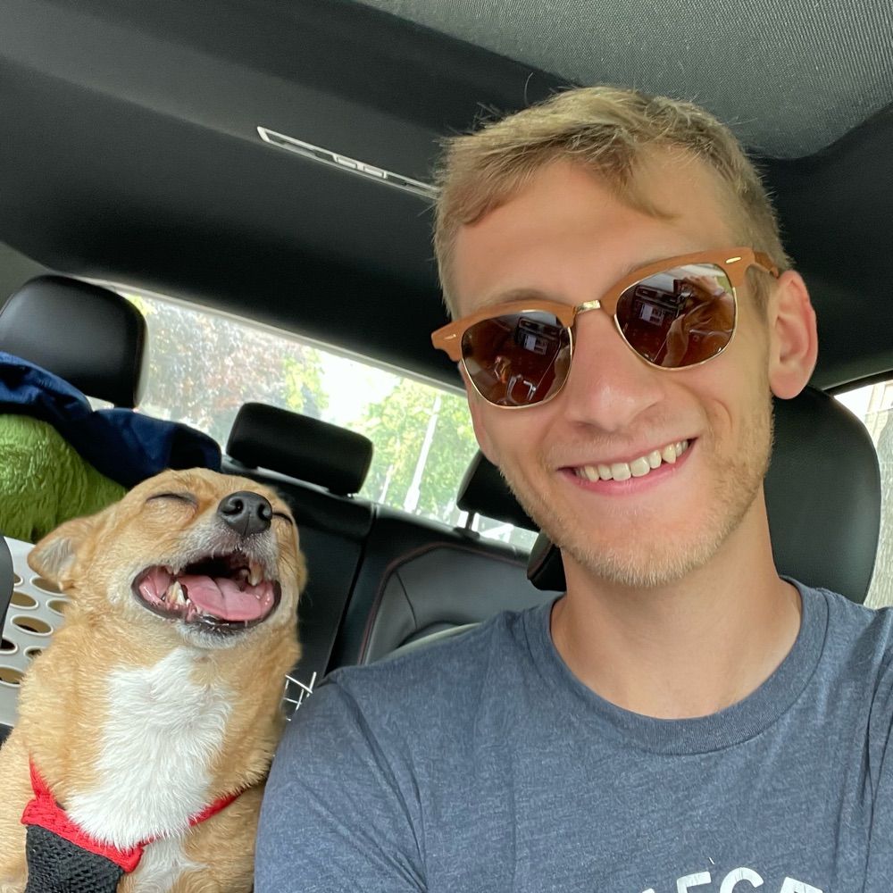 photo of Darius Cepulis