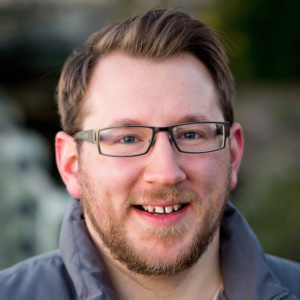 photo of James Steinbach