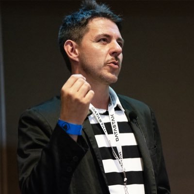 photo of Jason Torres