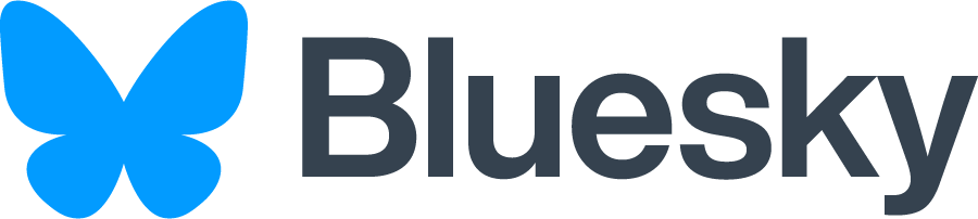 Bluesky logo