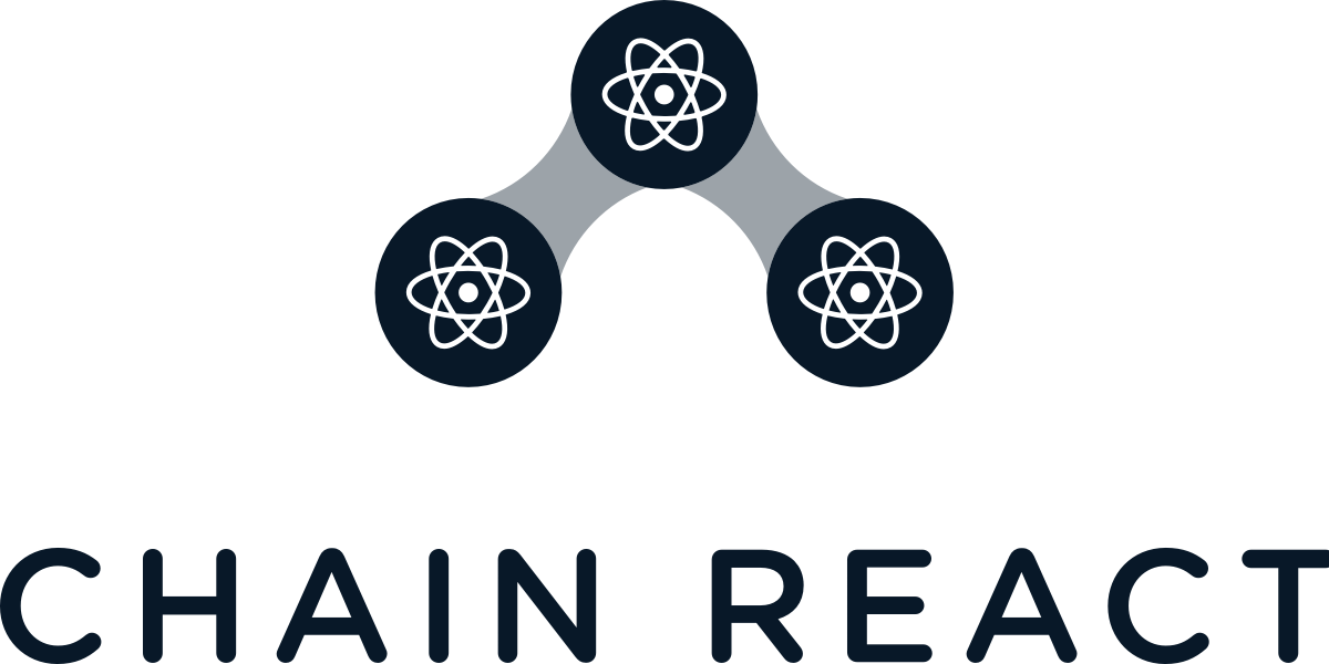 Chain React logo