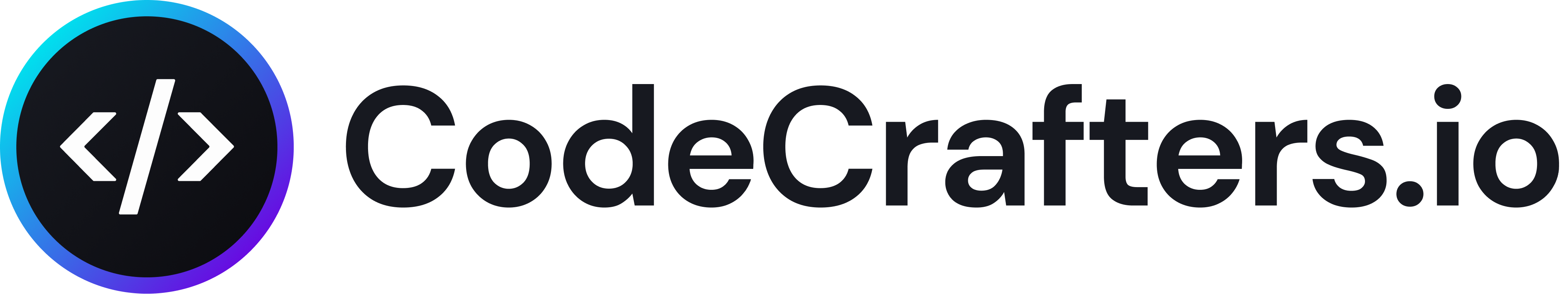 CodeCrafters logo