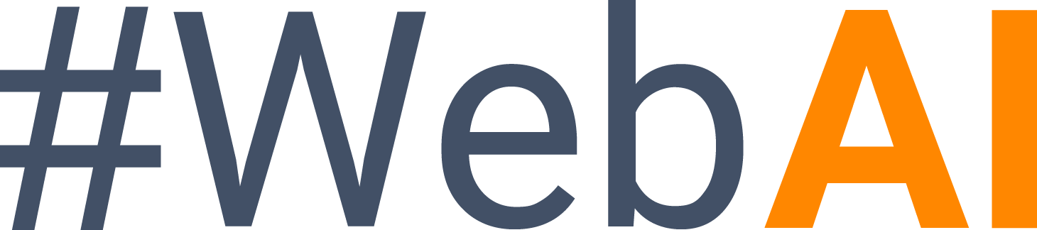 #WebAI logo