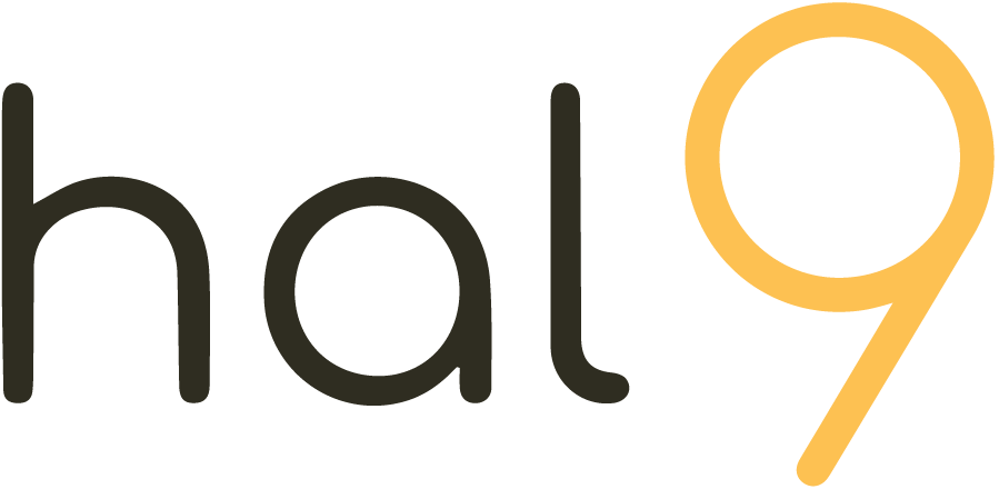 Hal9 logo