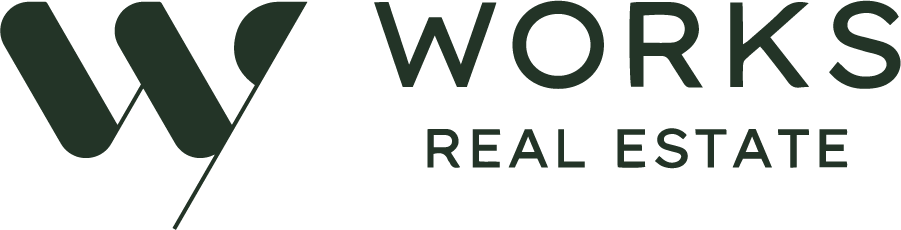 Works Real Estate logo