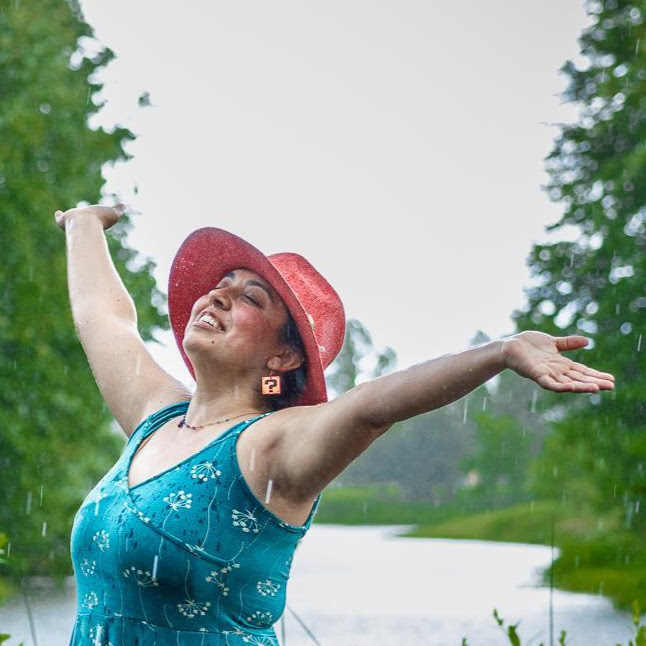 photo of Kate Pond
